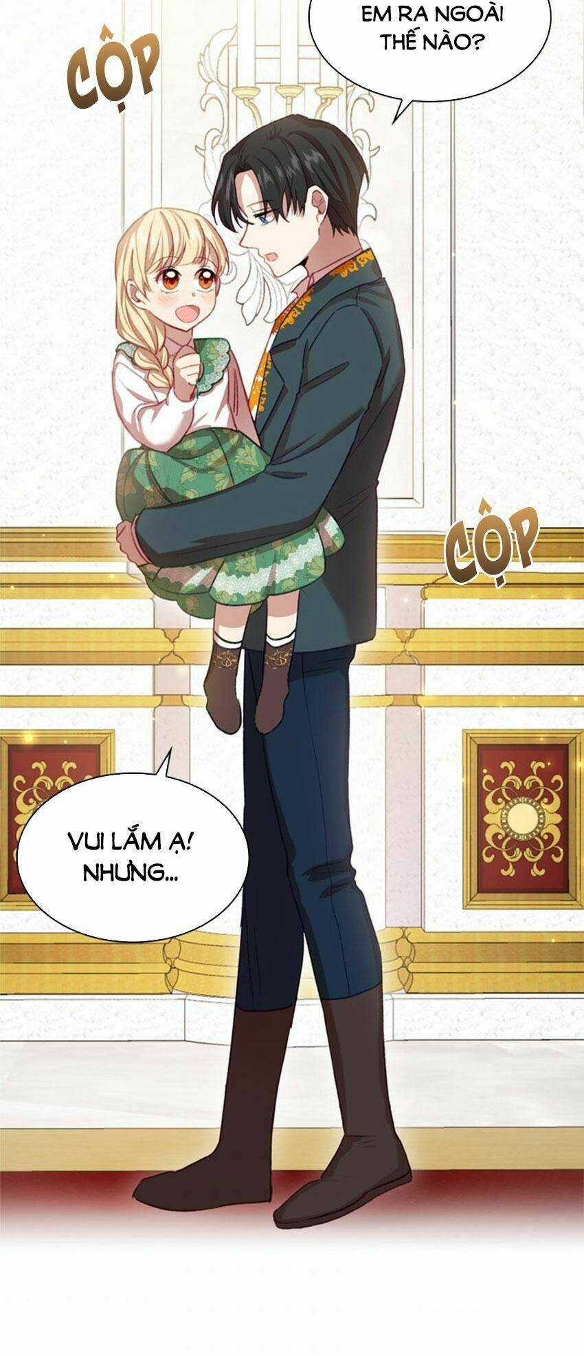 Công Chúa Bé Bỏng - Chapter 49 - Trang 56