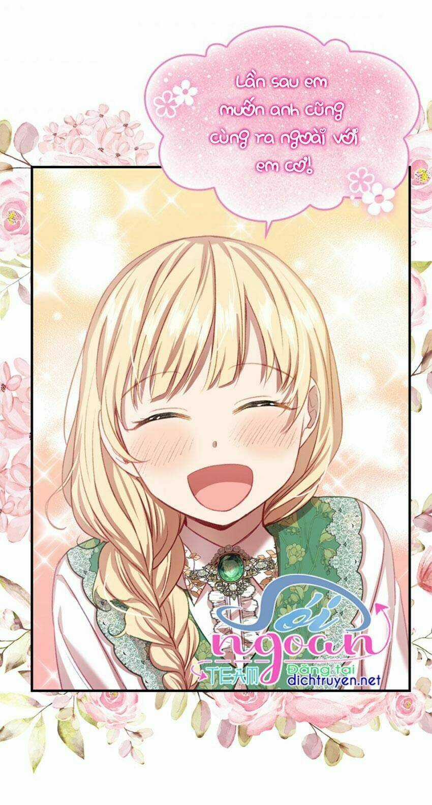 Công Chúa Bé Bỏng - Chapter 49 - Trang 57