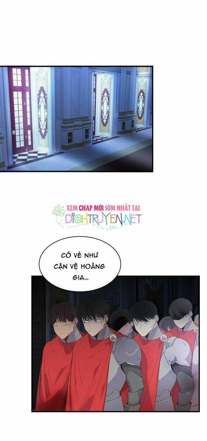 Công Chúa Bé Bỏng - Chapter 5 - Trang 2