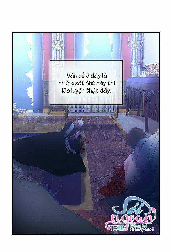 Công Chúa Bé Bỏng - Chapter 5 - Trang 13