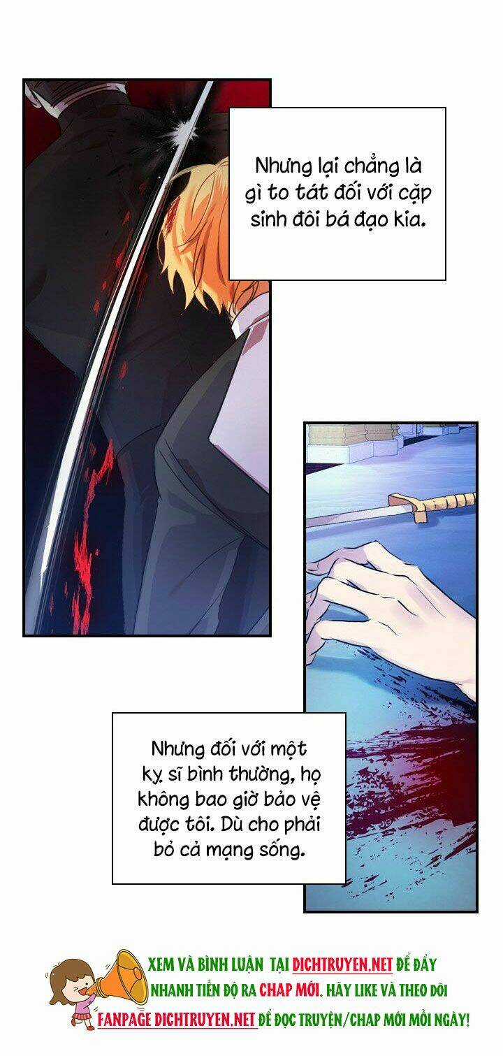 Công Chúa Bé Bỏng - Chapter 5 - Trang 14