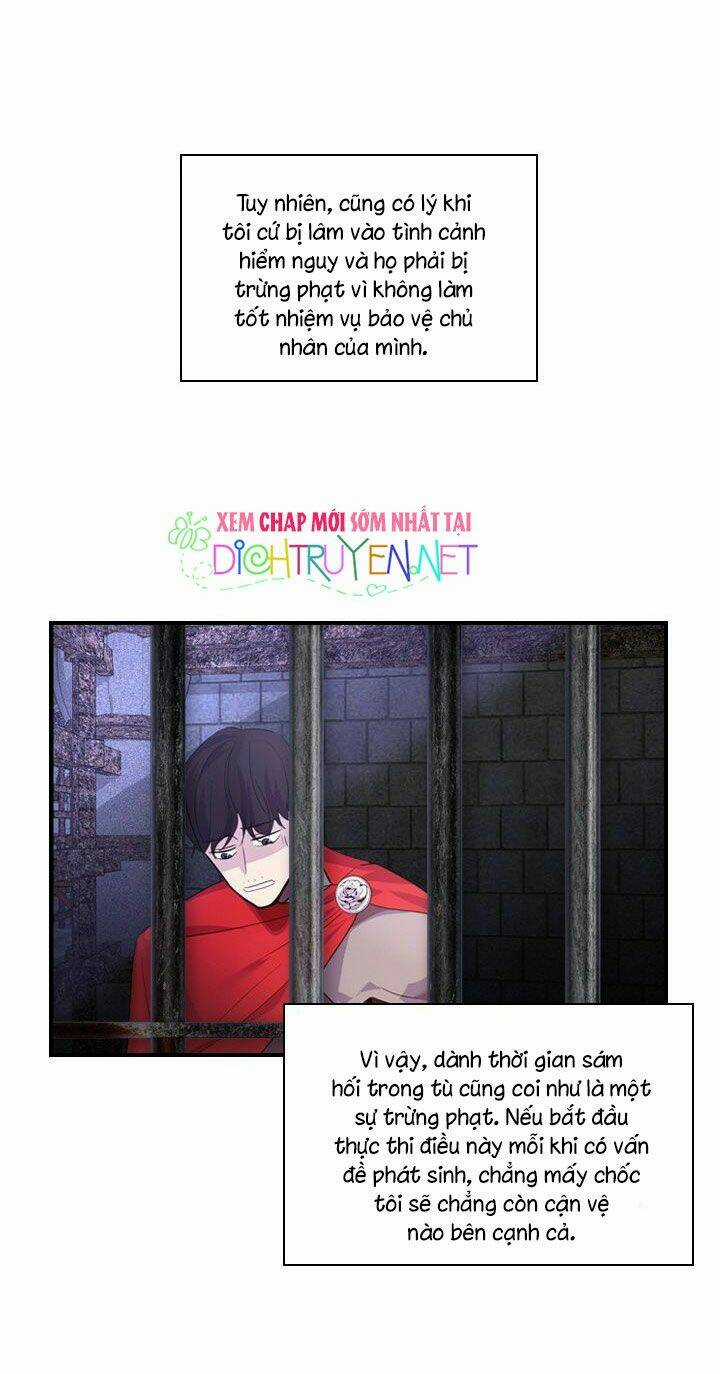 Công Chúa Bé Bỏng - Chapter 5 - Trang 15