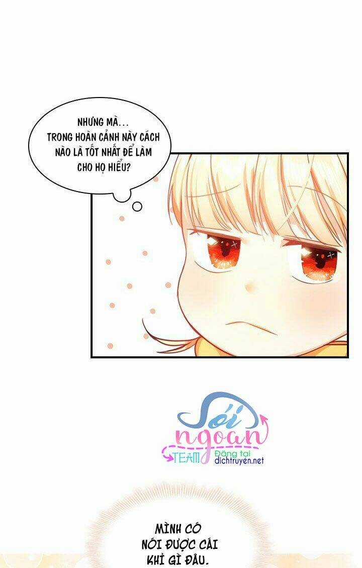 Công Chúa Bé Bỏng - Chapter 5 - Trang 16