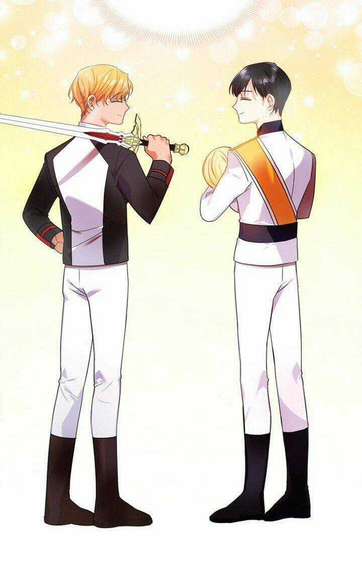 Công Chúa Bé Bỏng - Chapter 5 - Trang 17