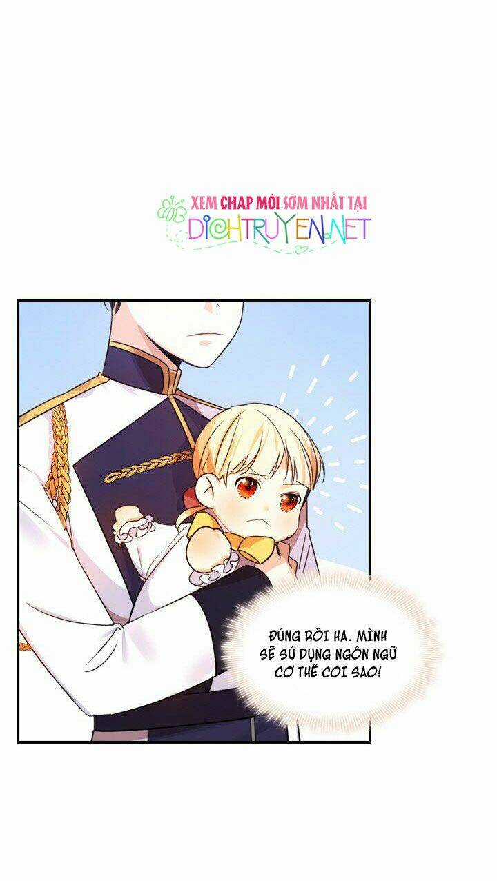 Công Chúa Bé Bỏng - Chapter 5 - Trang 18