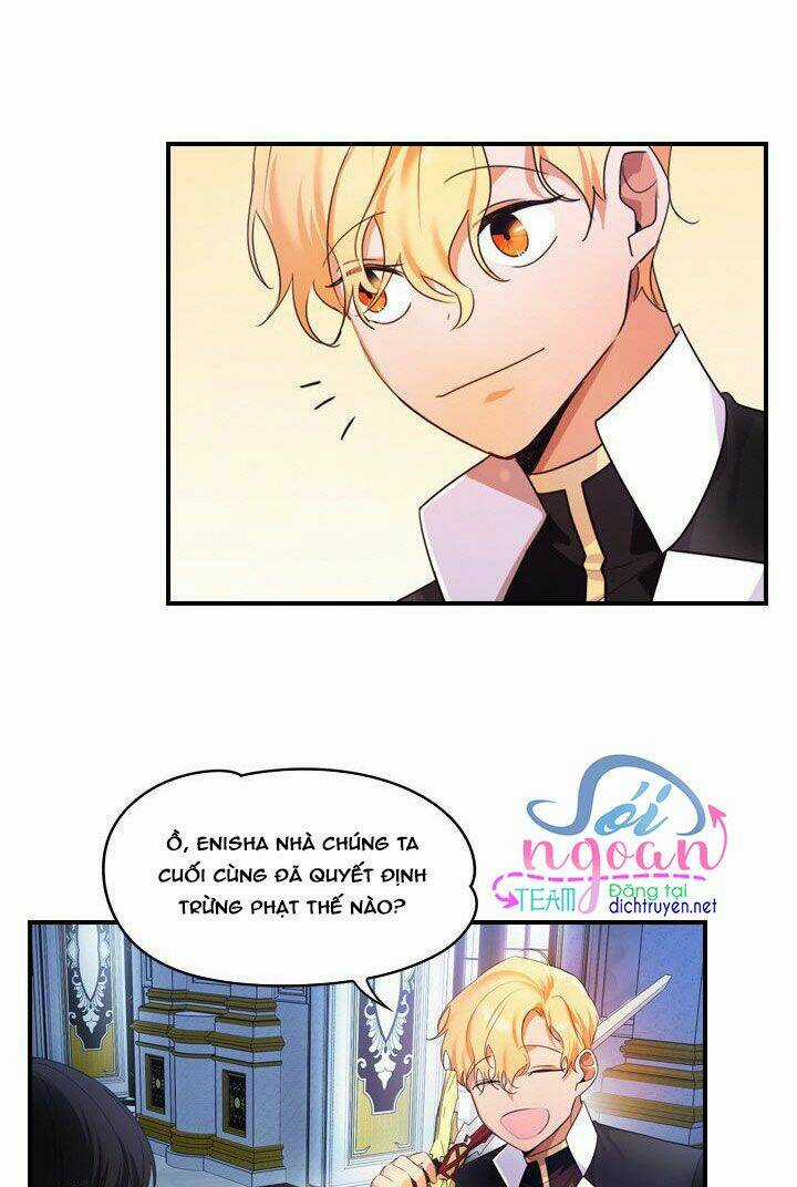 Công Chúa Bé Bỏng - Chapter 5 - Trang 19