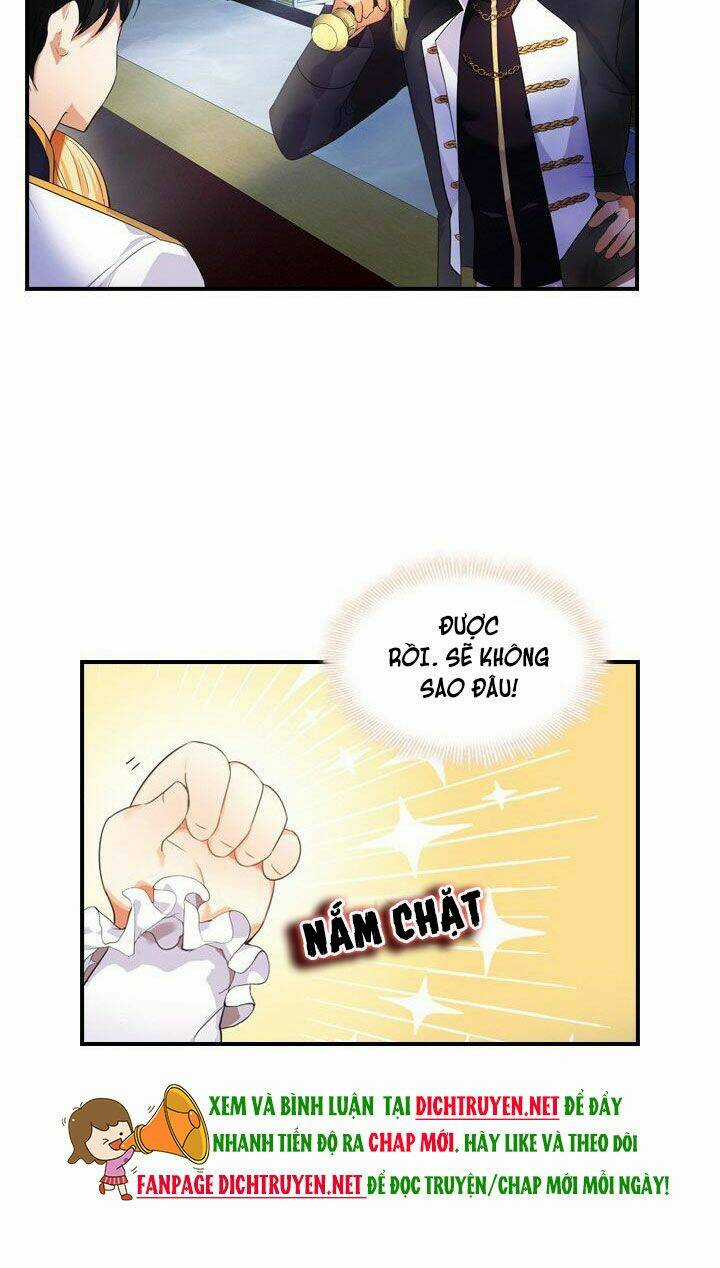 Công Chúa Bé Bỏng - Chapter 5 - Trang 20