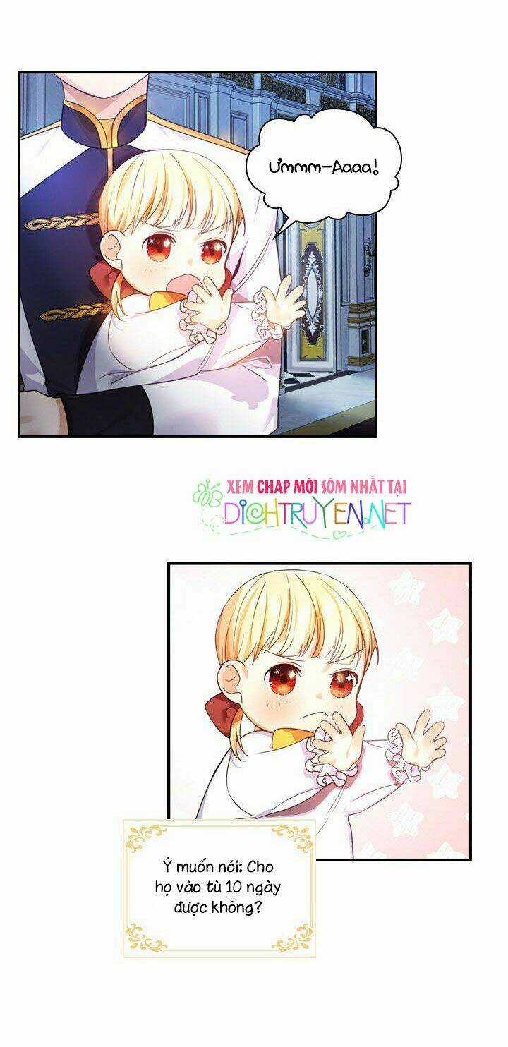 Công Chúa Bé Bỏng - Chapter 5 - Trang 21