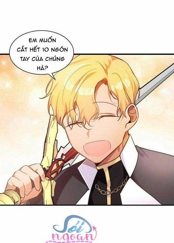 Công Chúa Bé Bỏng - Chapter 5 - Trang 22