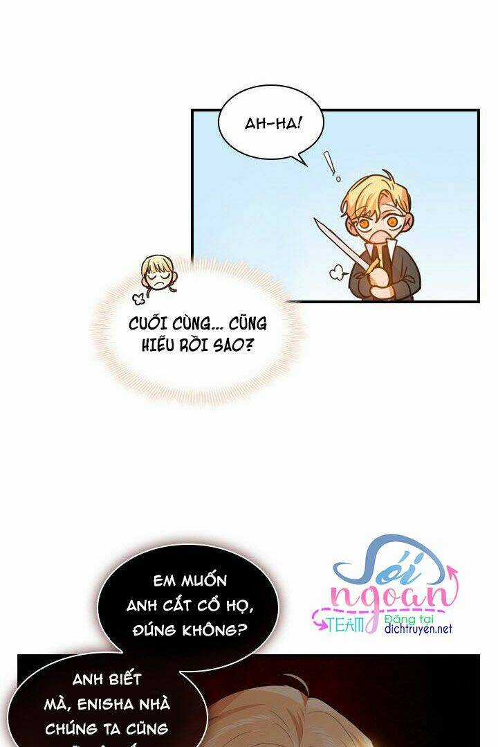 Công Chúa Bé Bỏng - Chapter 5 - Trang 25