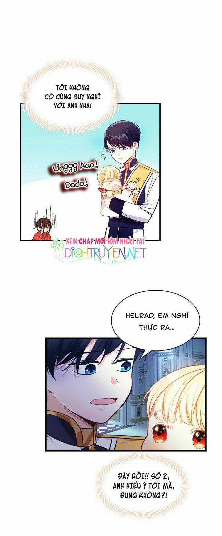 Công Chúa Bé Bỏng - Chapter 5 - Trang 27