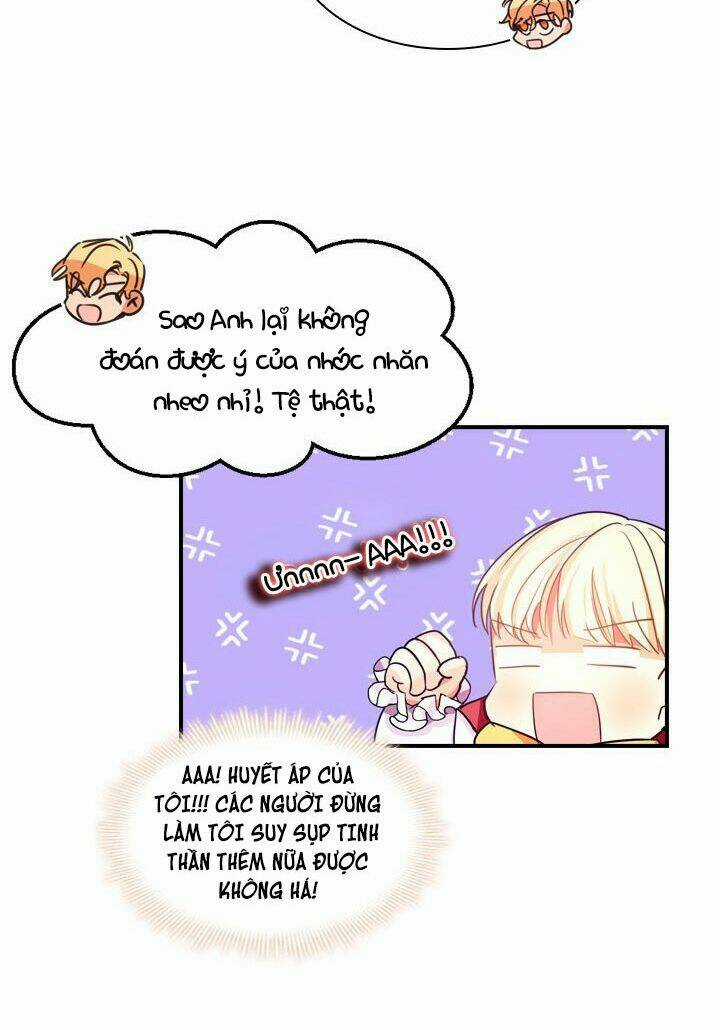 Công Chúa Bé Bỏng - Chapter 5 - Trang 29