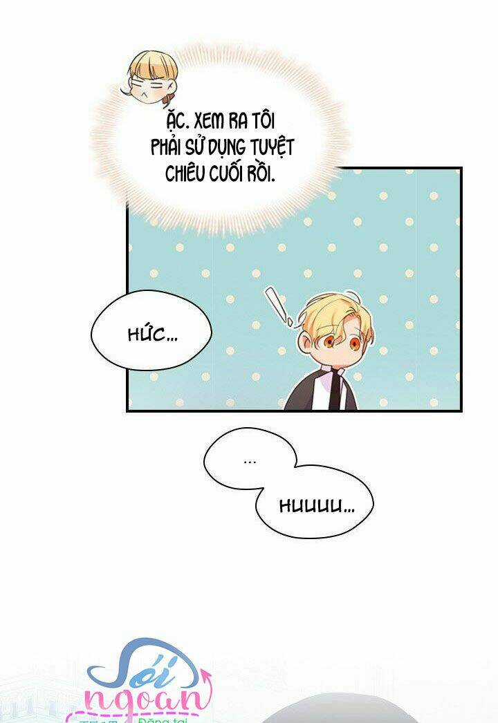 Công Chúa Bé Bỏng - Chapter 5 - Trang 31