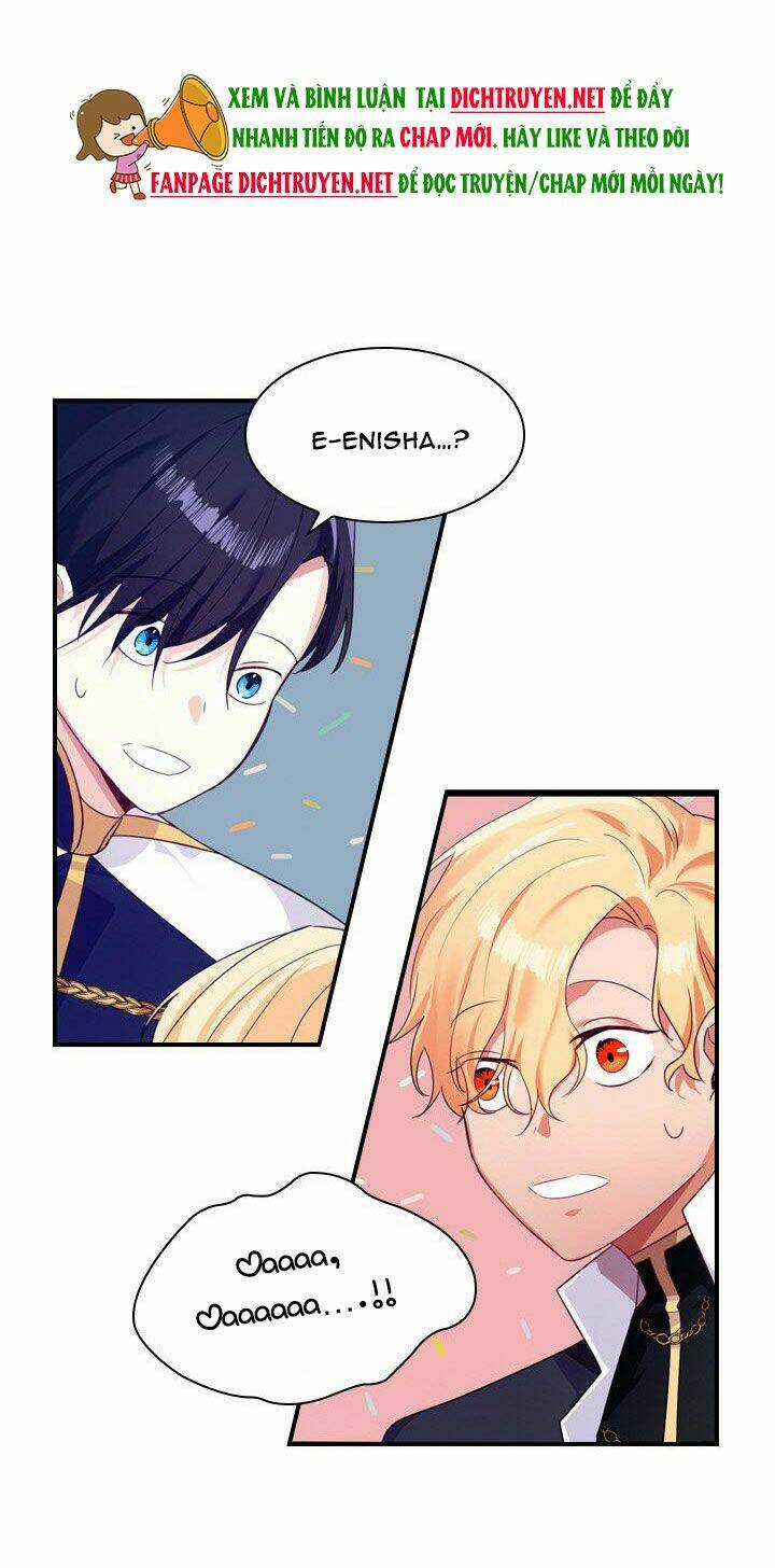 Công Chúa Bé Bỏng - Chapter 5 - Trang 33