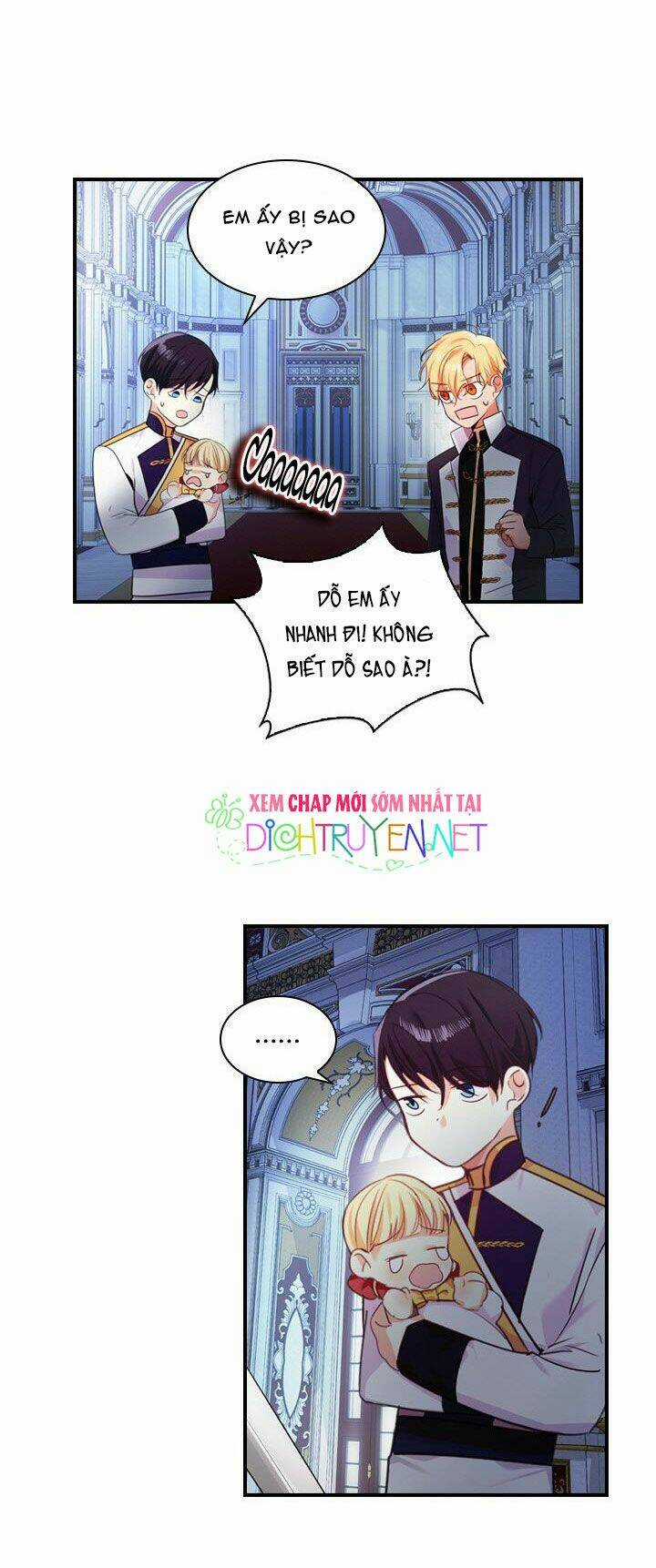 Công Chúa Bé Bỏng - Chapter 5 - Trang 34