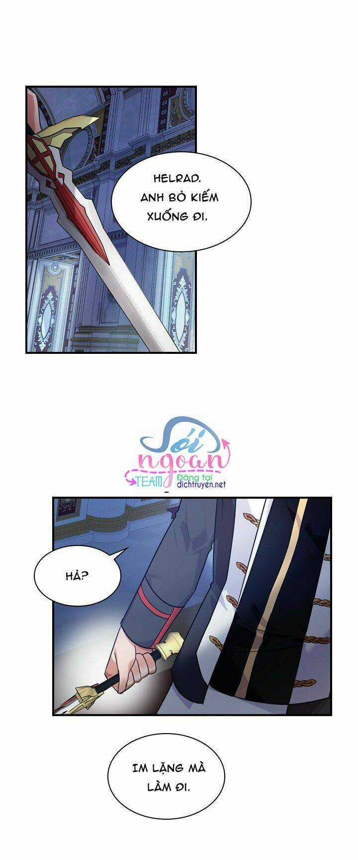 Công Chúa Bé Bỏng - Chapter 5 - Trang 35