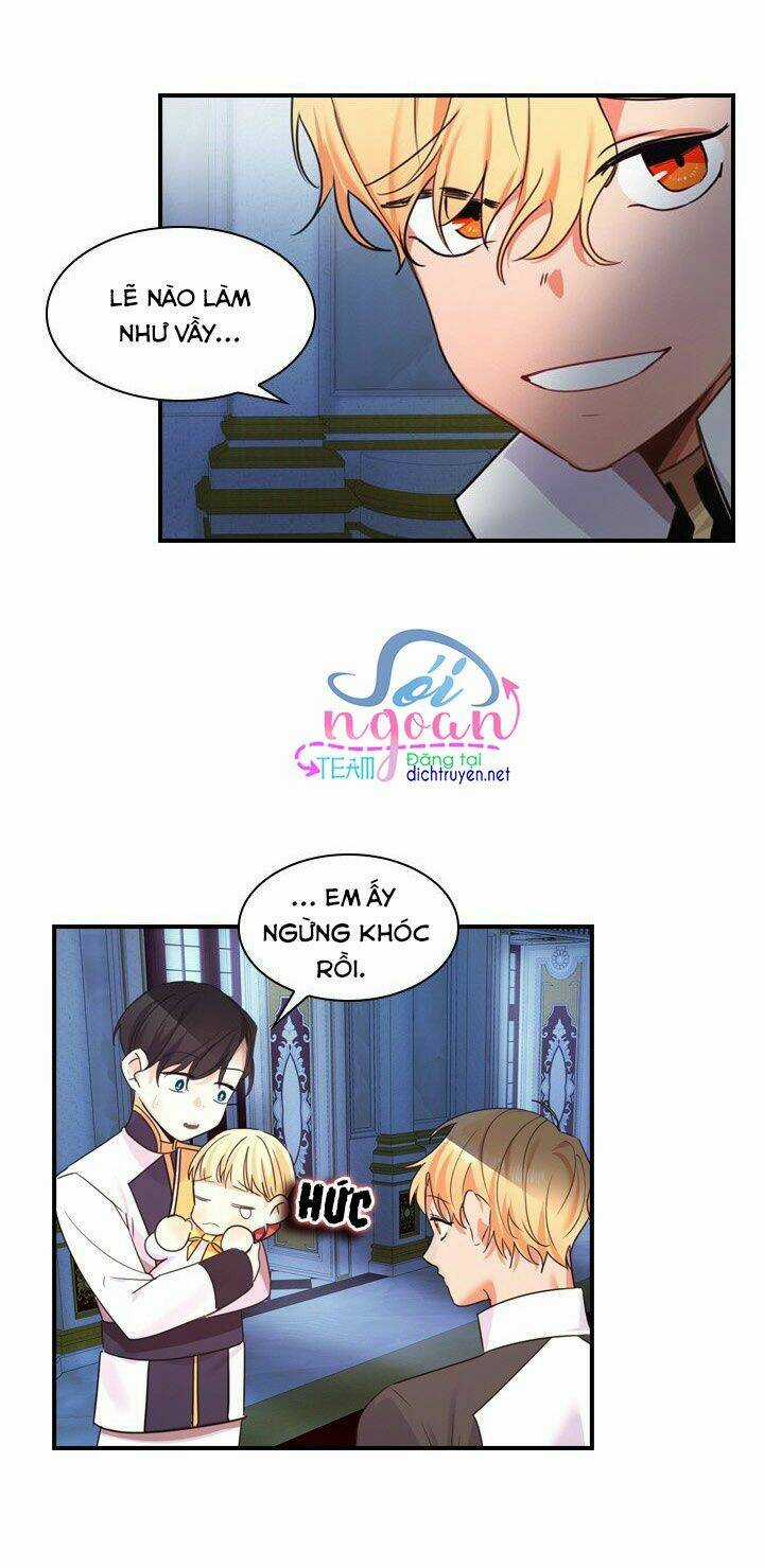 Công Chúa Bé Bỏng - Chapter 5 - Trang 37