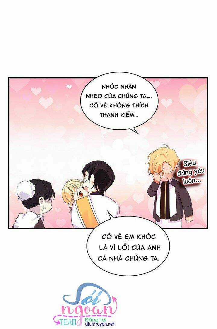 Công Chúa Bé Bỏng - Chapter 5 - Trang 40