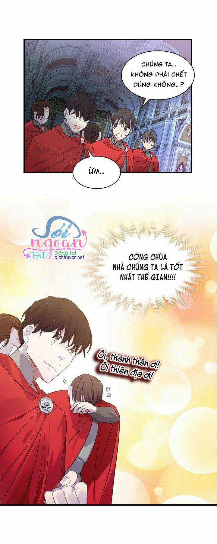 Công Chúa Bé Bỏng - Chapter 5 - Trang 46