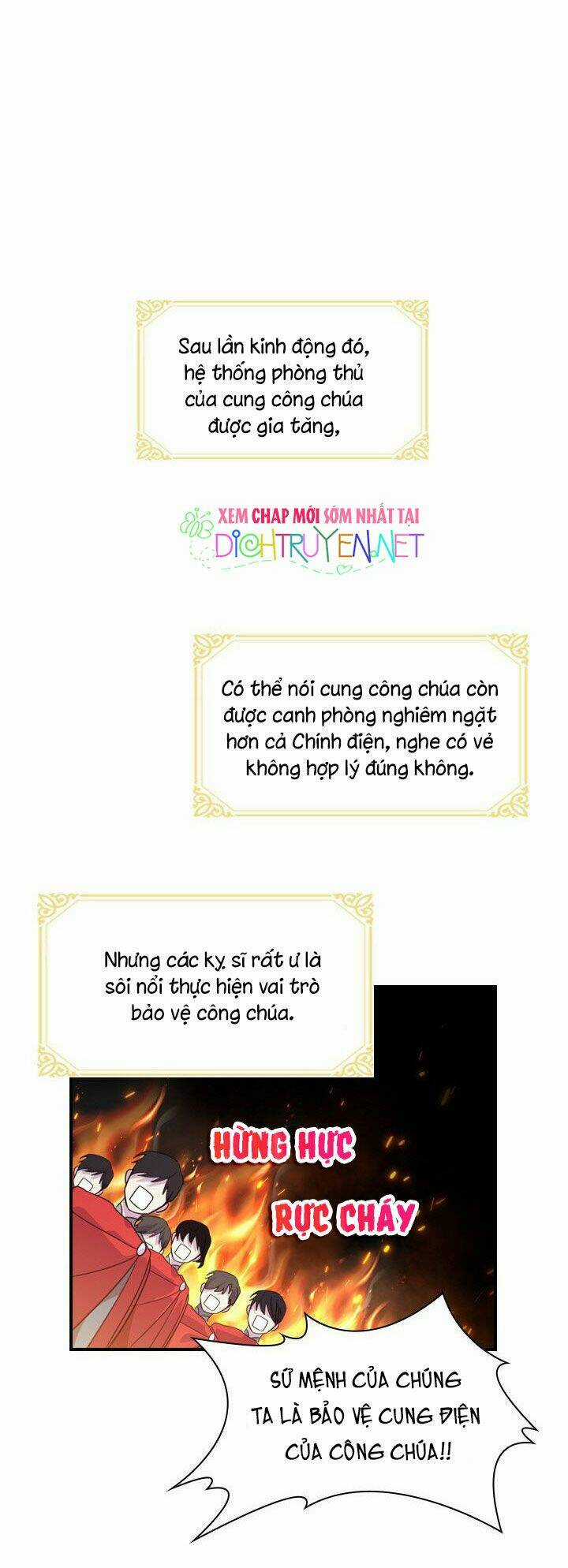 Công Chúa Bé Bỏng - Chapter 5 - Trang 47
