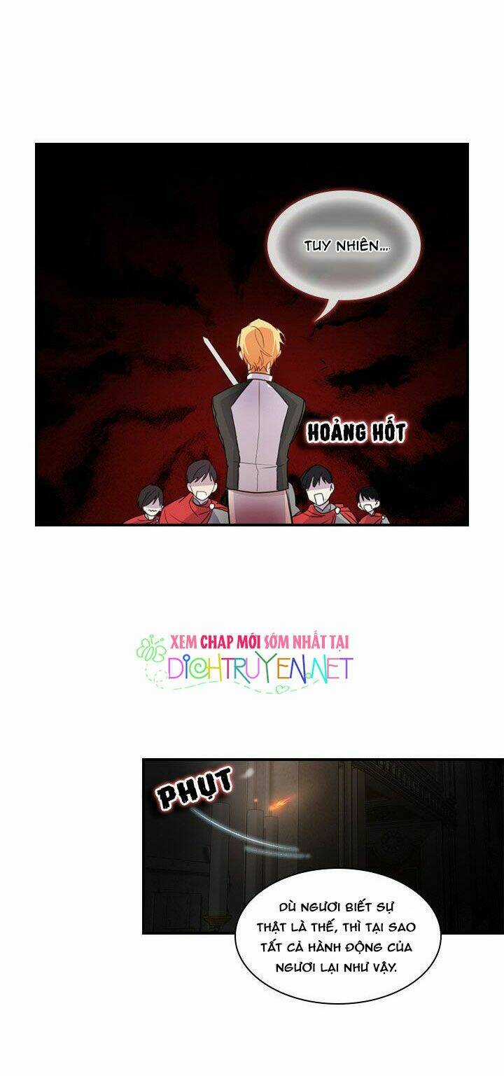 Công Chúa Bé Bỏng - Chapter 5 - Trang 6