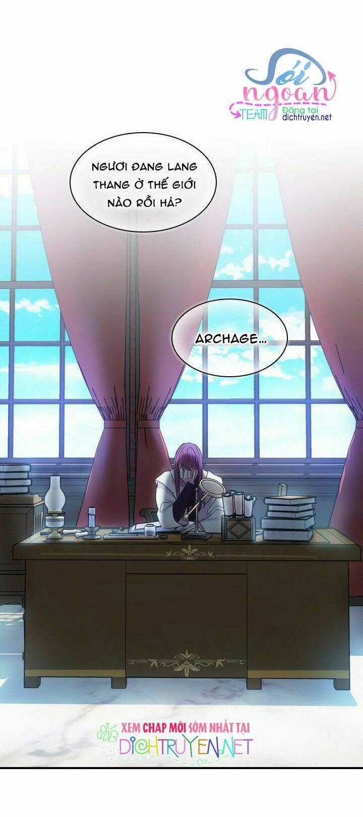 Công Chúa Bé Bỏng - Chapter 5 - Trang 56