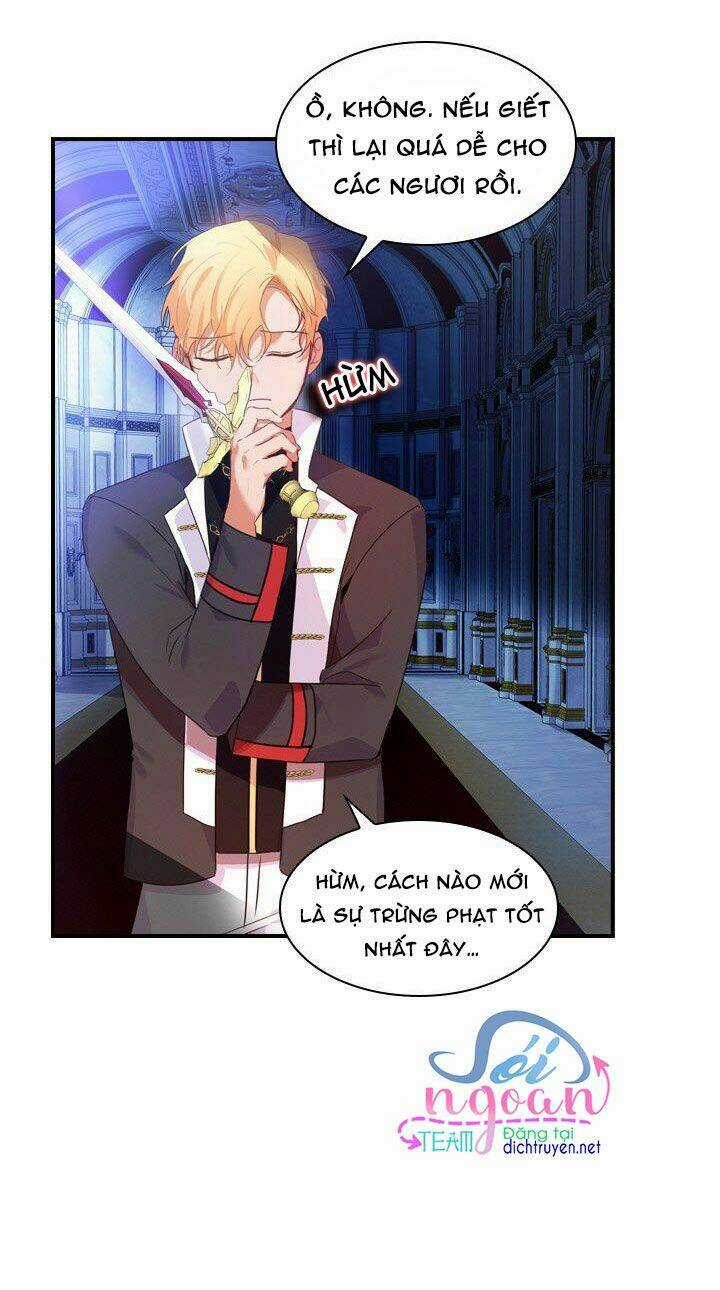 Công Chúa Bé Bỏng - Chapter 5 - Trang 9