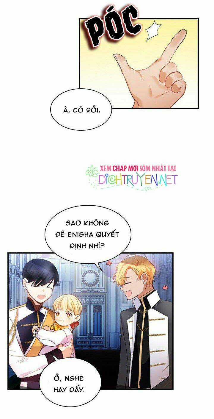 Công Chúa Bé Bỏng - Chapter 5 - Trang 10