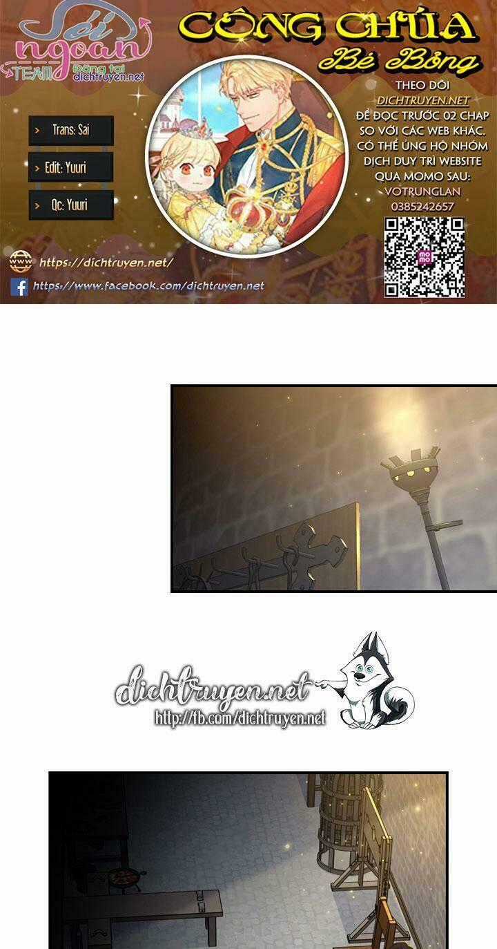 Công Chúa Bé Bỏng - Chapter 50 - Trang 1