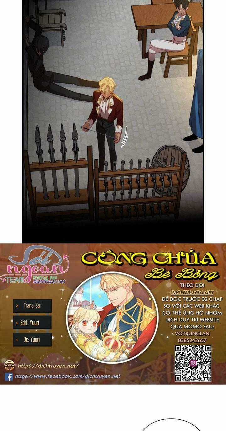Công Chúa Bé Bỏng - Chapter 50 - Trang 2