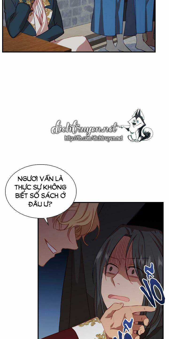 Công Chúa Bé Bỏng - Chapter 50 - Trang 22