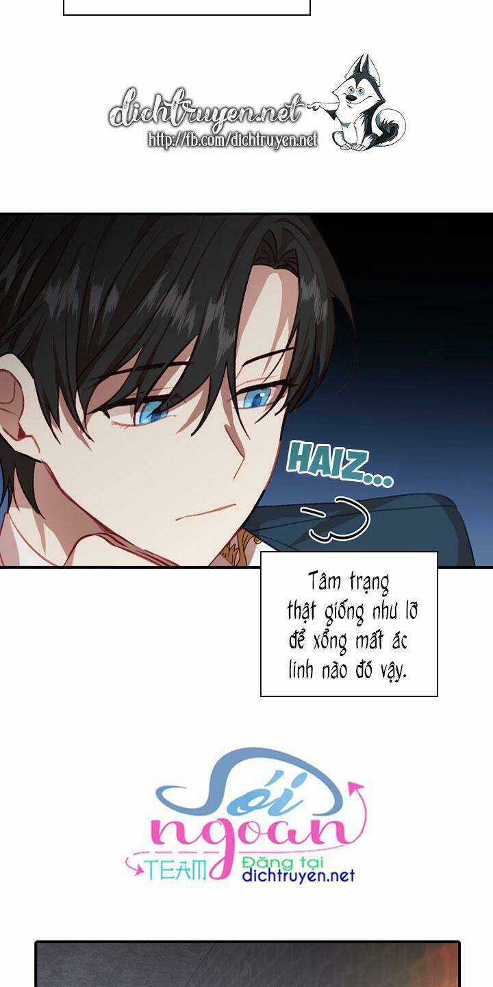 Công Chúa Bé Bỏng - Chapter 50 - Trang 27