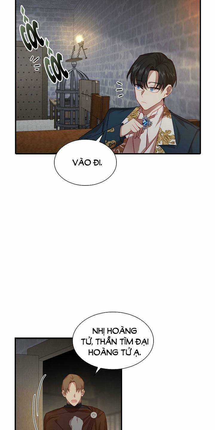 Công Chúa Bé Bỏng - Chapter 50 - Trang 28