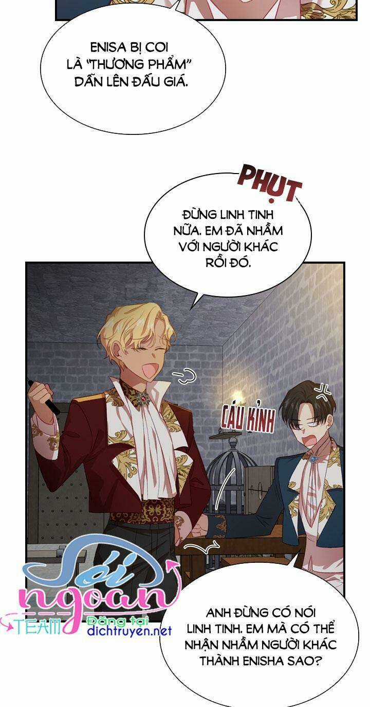 Công Chúa Bé Bỏng - Chapter 50 - Trang 4