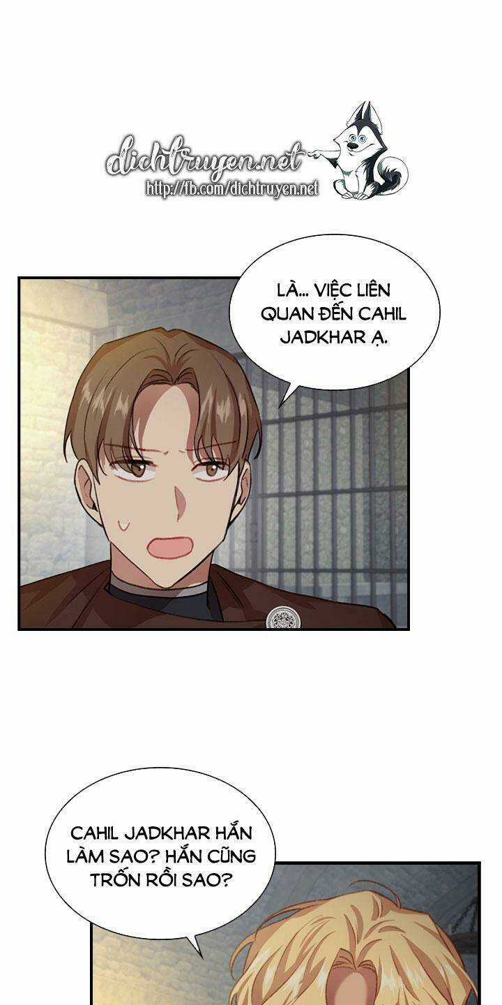 Công Chúa Bé Bỏng - Chapter 50 - Trang 33