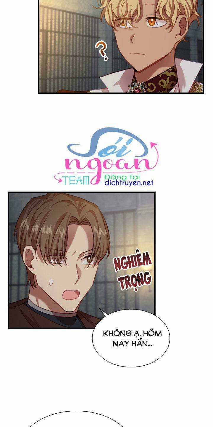 Công Chúa Bé Bỏng - Chapter 50 - Trang 34