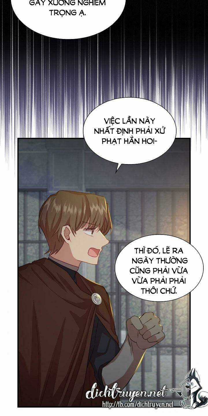 Công Chúa Bé Bỏng - Chapter 50 - Trang 37