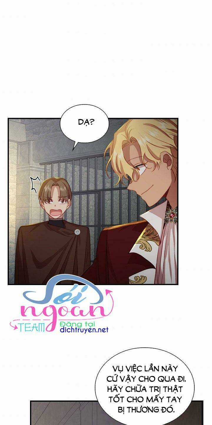 Công Chúa Bé Bỏng - Chapter 50 - Trang 38