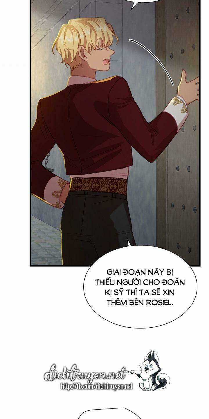 Công Chúa Bé Bỏng - Chapter 50 - Trang 39