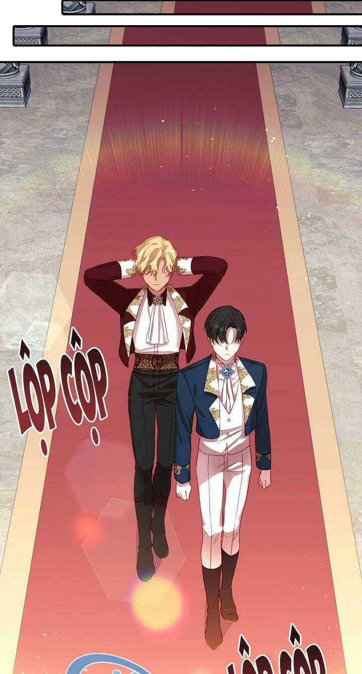 Công Chúa Bé Bỏng - Chapter 50 - Trang 41