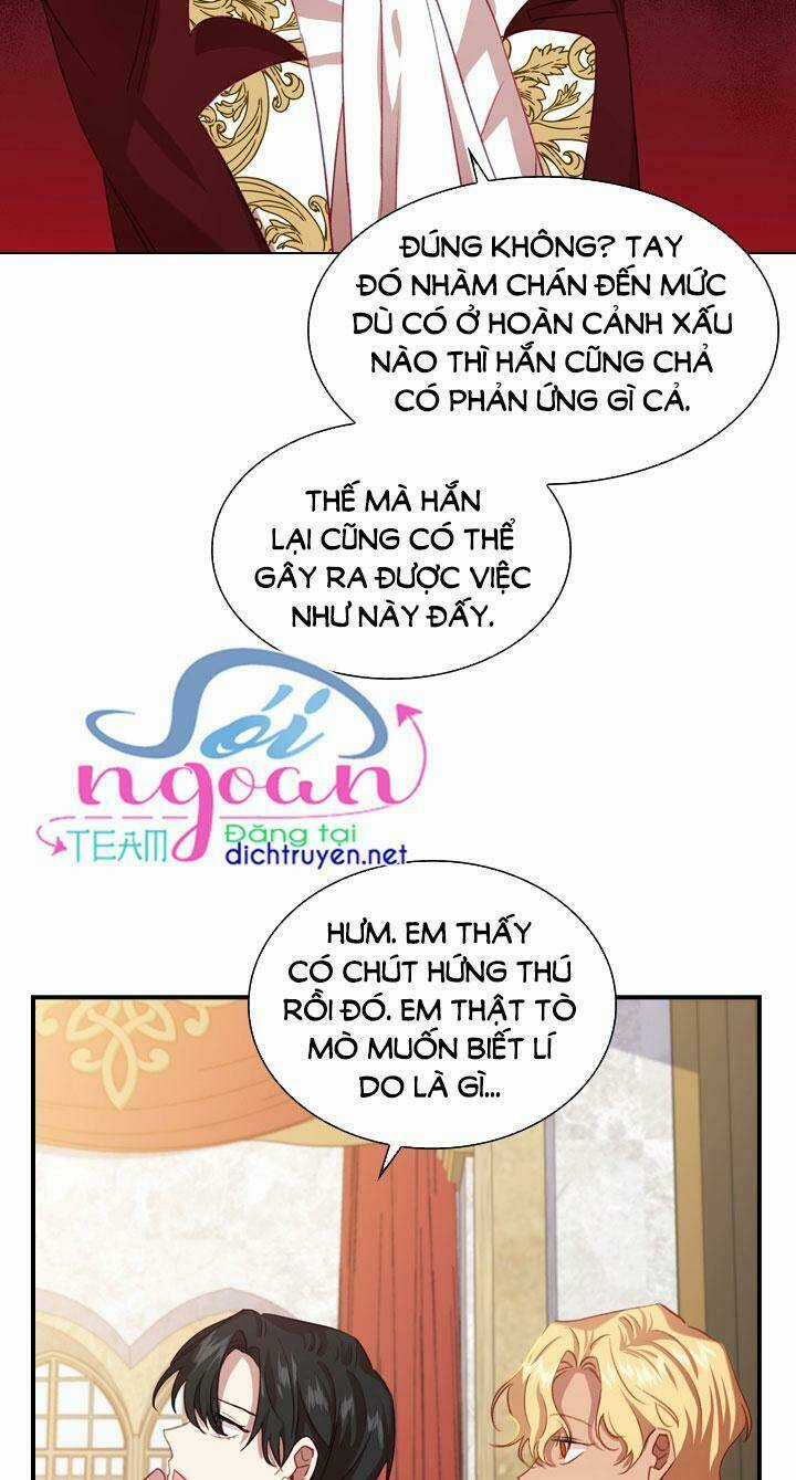 Công Chúa Bé Bỏng - Chapter 50 - Trang 44