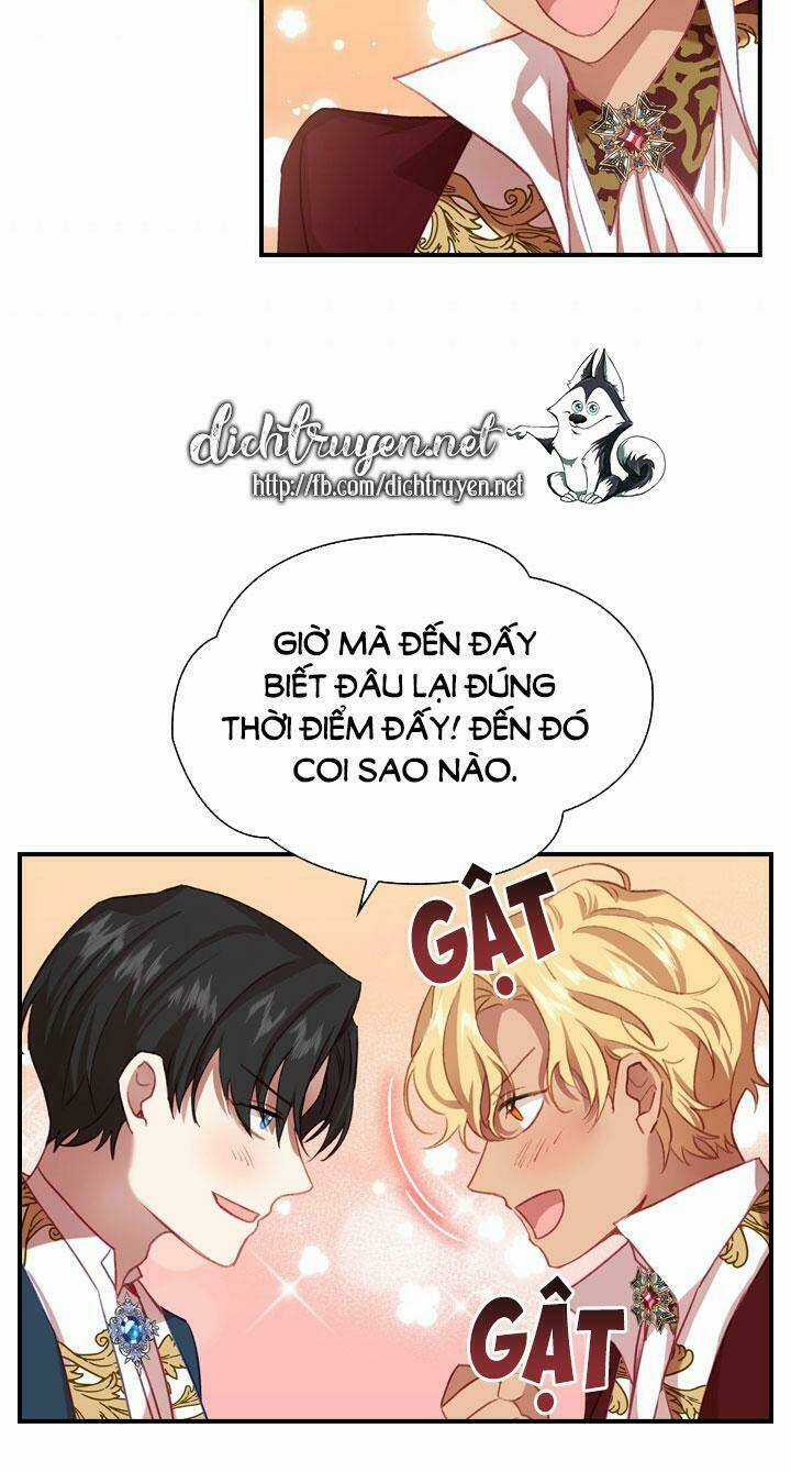 Công Chúa Bé Bỏng - Chapter 50 - Trang 47