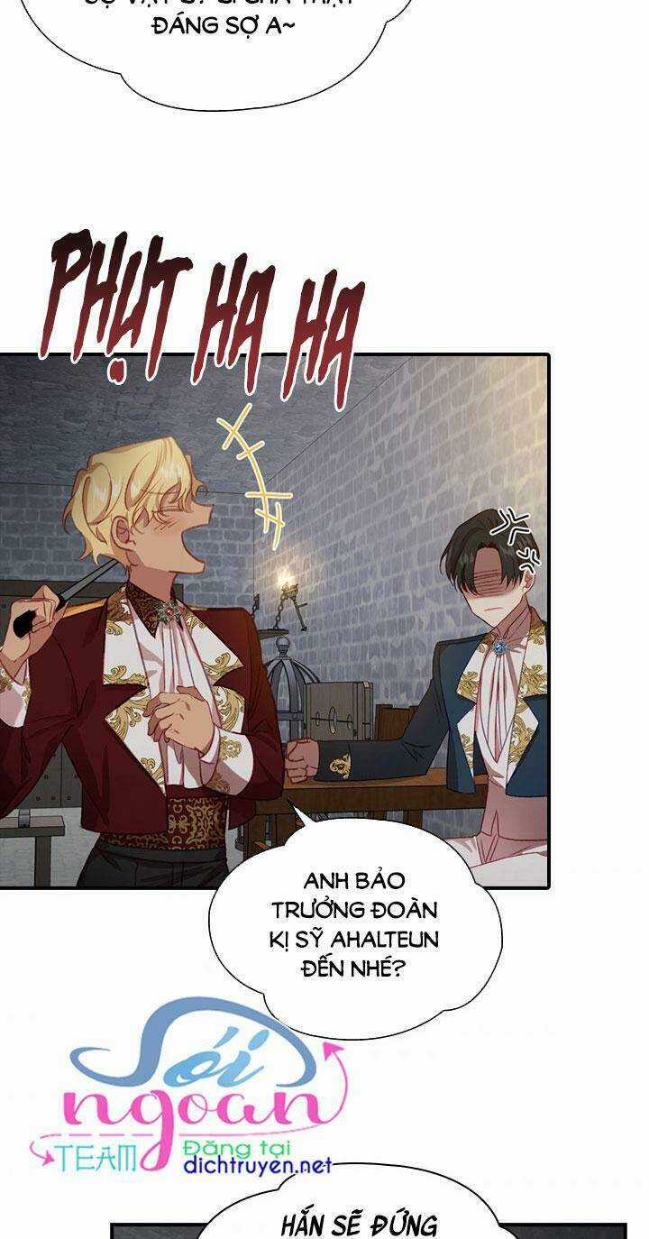 Công Chúa Bé Bỏng - Chapter 50 - Trang 6