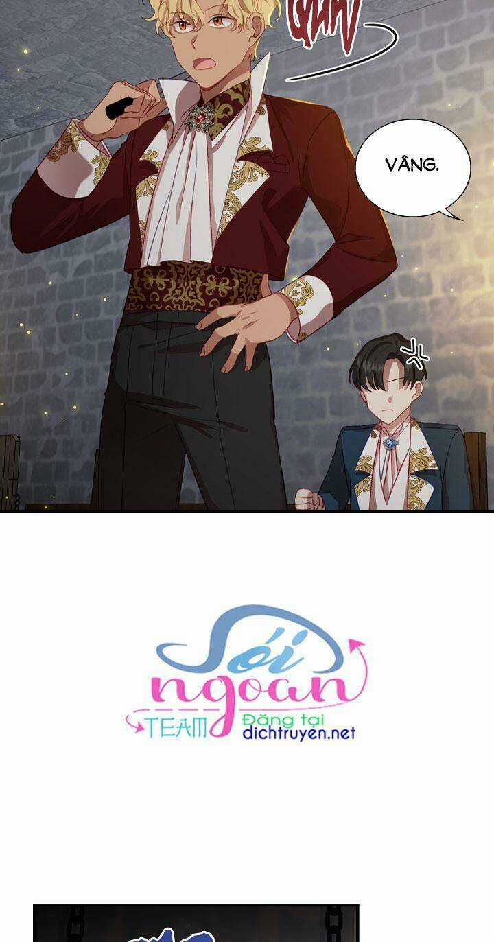 Công Chúa Bé Bỏng - Chapter 50 - Trang 9