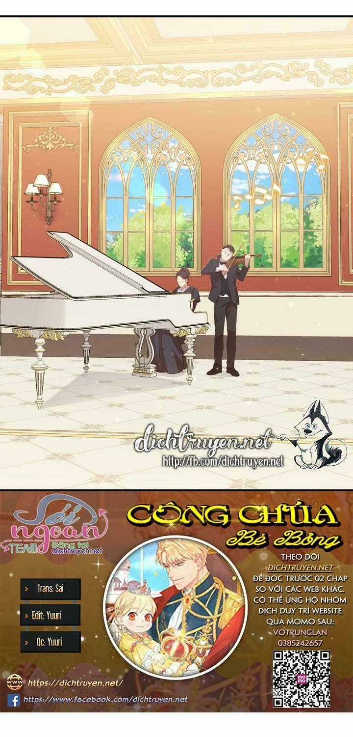 Công Chúa Bé Bỏng - Chapter 51 - Trang 1