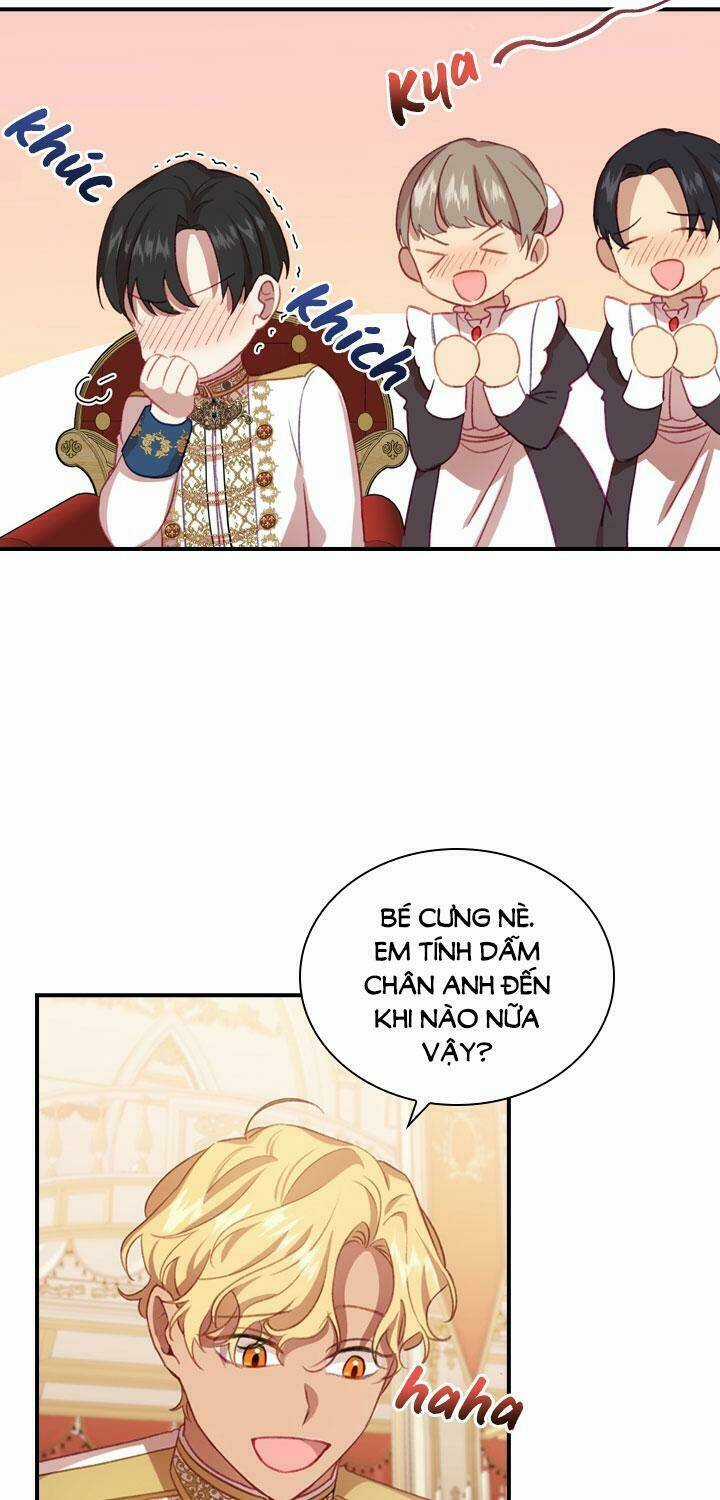 Công Chúa Bé Bỏng - Chapter 51 - Trang 11