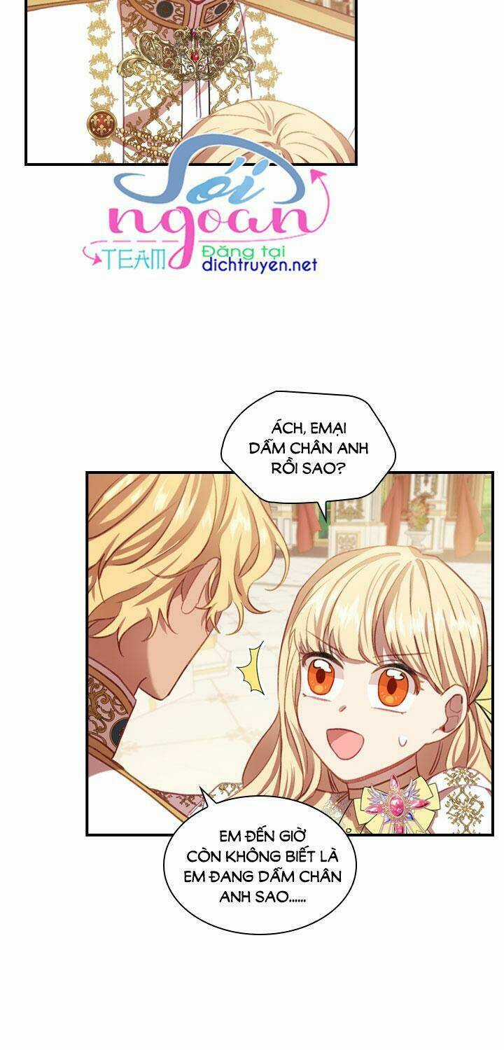 Công Chúa Bé Bỏng - Chapter 51 - Trang 12