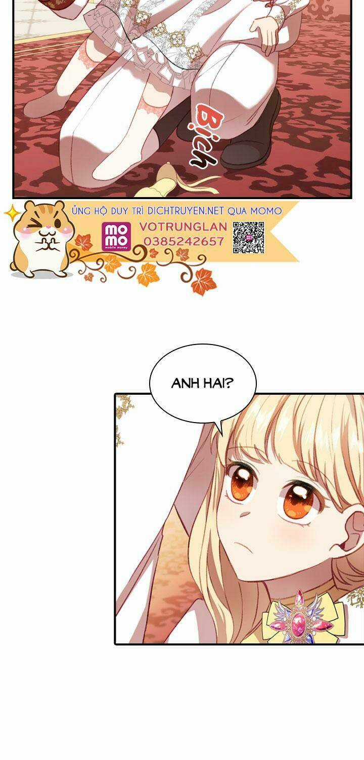 Công Chúa Bé Bỏng - Chapter 51 - Trang 16