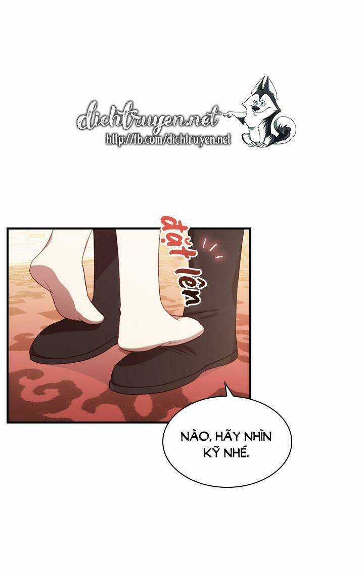 Công Chúa Bé Bỏng - Chapter 51 - Trang 19