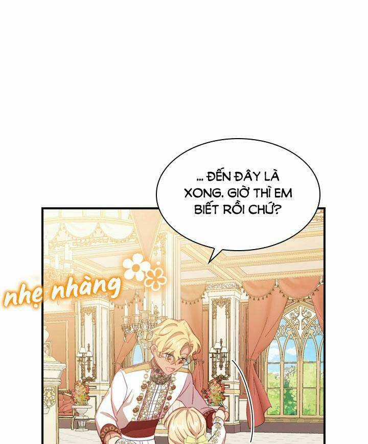 Công Chúa Bé Bỏng - Chapter 51 - Trang 23